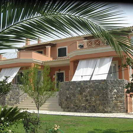 Bellas Apartment Kanali (Corfu)