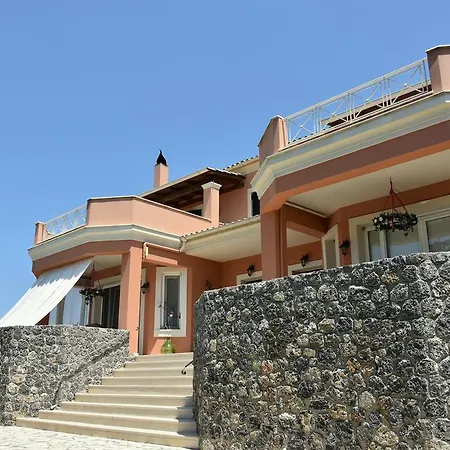 Apartment Bellas Kanali (Corfu)